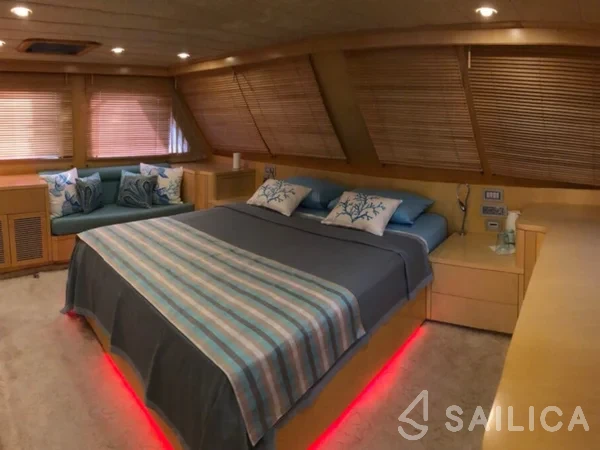 Gulet - Yacht Charter Sailica