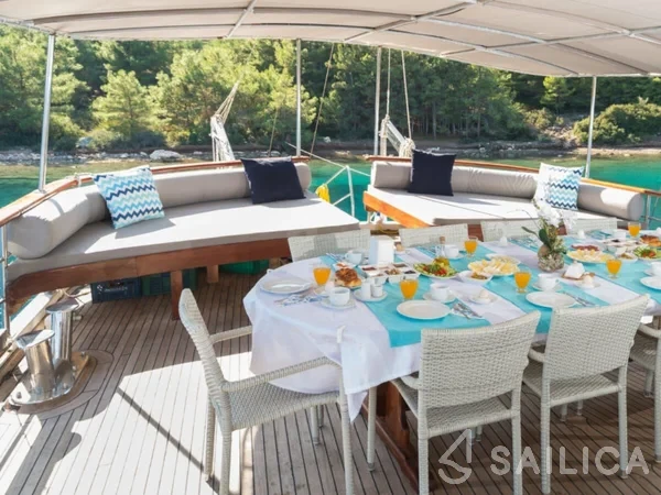 Gulet - Yacht Charter Sailica