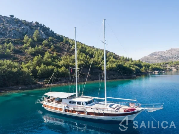 Gulet - Yacht Charter Sailica