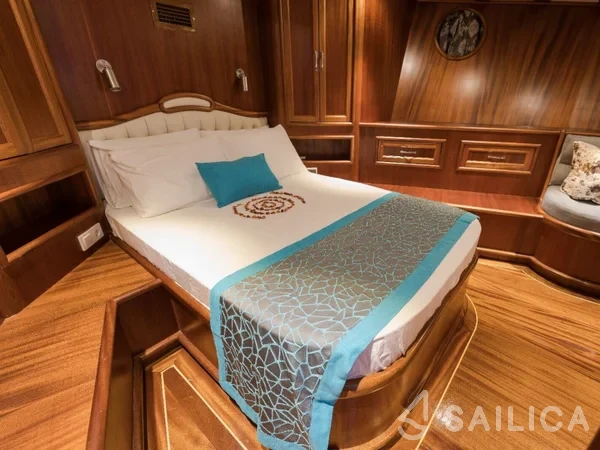 Gulet - Yacht Charter Sailica