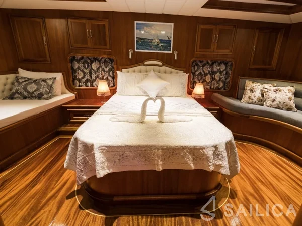 Gulet - Yacht Charter Sailica