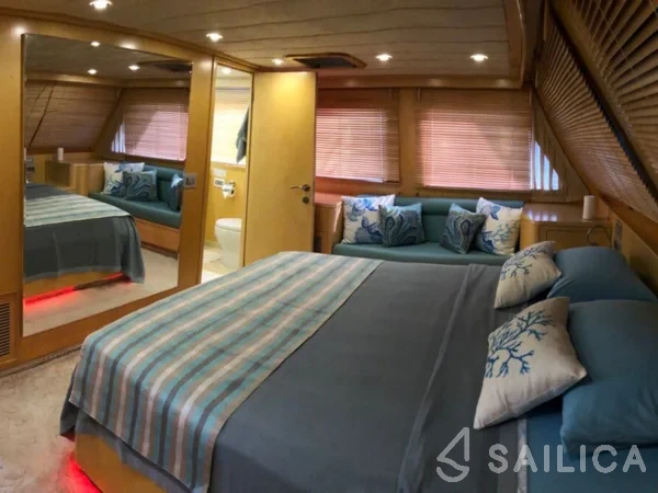Gulet - Yacht Charter Sailica