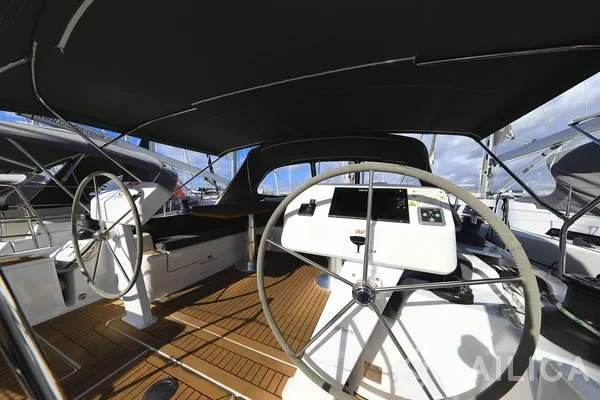 Hanse 508 - Yacht Charter Sailica