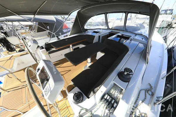 Hanse 508 - Yacht Charter Sailica