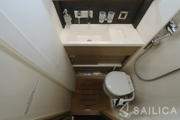 Hanse 508 - Yacht Charter Sailica