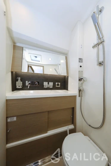 Hanse 508 - Yacht Charter Sailica