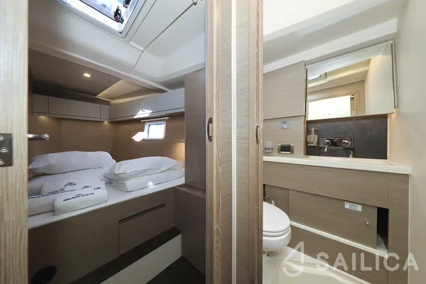 Hanse 508 - Yacht Charter Sailica