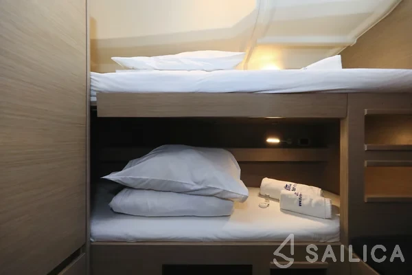 Hanse 508 - Yacht Charter Sailica