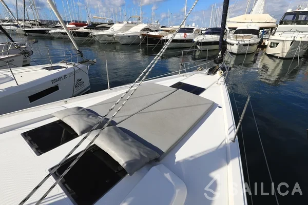 Hanse 508 - Yacht Charter Sailica
