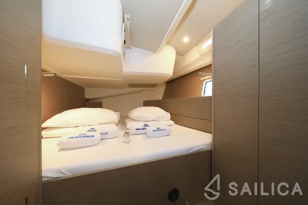 Hanse 508 - Yacht Charter Sailica