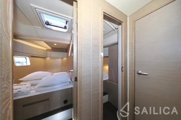 Hanse 508 - Yacht Charter Sailica