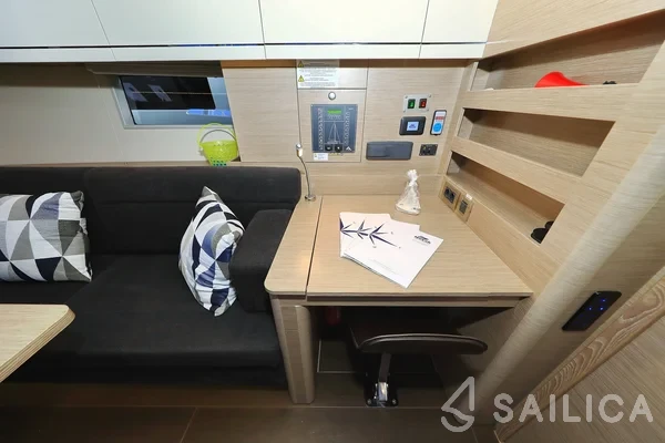 Hanse 508 - Yacht Charter Sailica