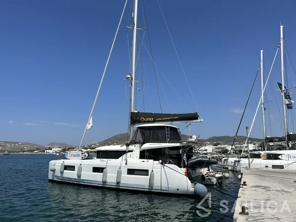 Lagoon 46  - Yacht Charter Sailica