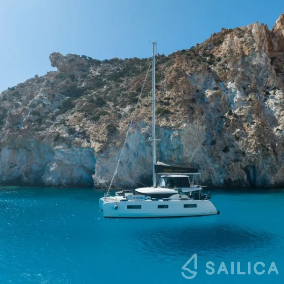 Lagoon 46  - Yacht Charter Sailica