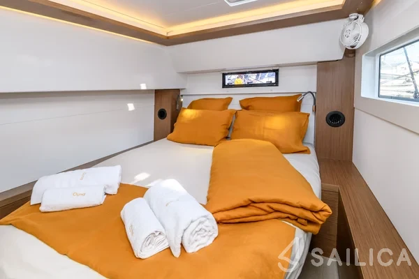 Lagoon 46  - Yacht Charter Sailica