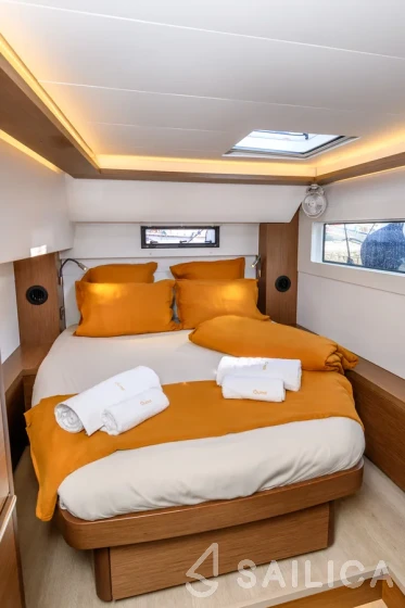 Lagoon 46  - Yacht Charter Sailica