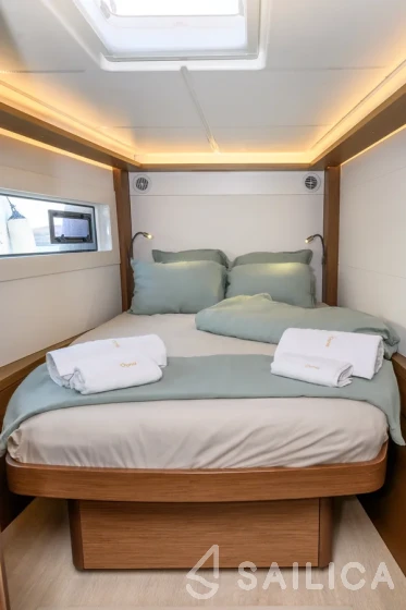 Lagoon 46  - Yacht Charter Sailica