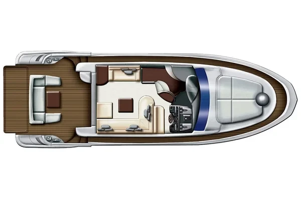 Azimut 43 - Yacht Charter Sailica