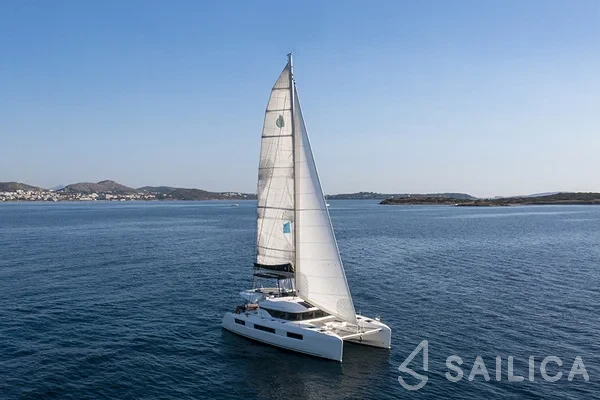 Lagoon 50 - Yacht Charter Sailica