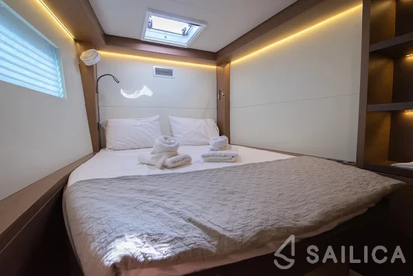 Lagoon 50 - Yacht Charter Sailica