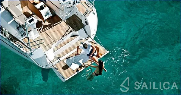 Bavaria 46 Cruiser - Yacht Charter Sailica