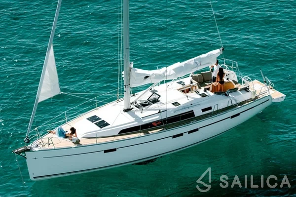 Bavaria 46 Cruiser - Yacht Charter Sailica