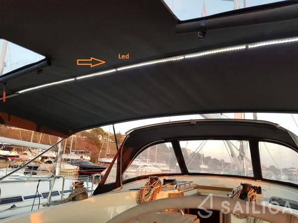 Bavaria 46 Cruiser - Yacht Charter Sailica
