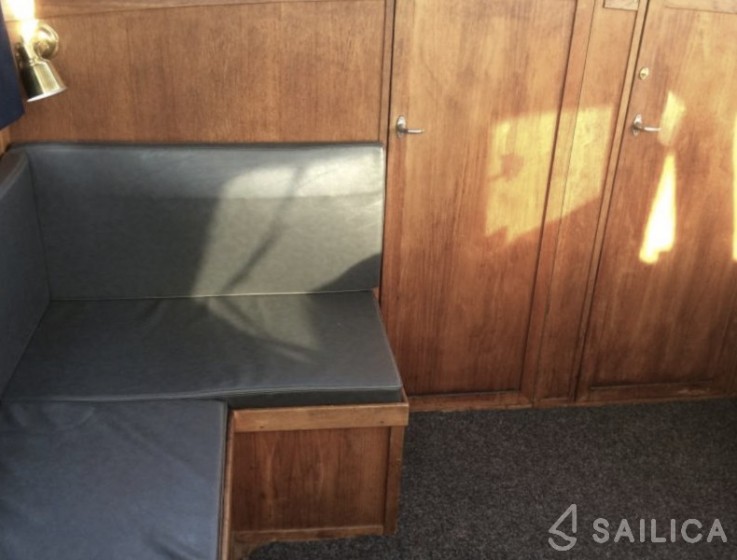 Pedro Levanto 32 - Yacht Charter Sailica