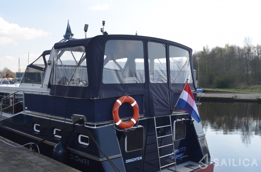 De Drait Renal 45 - Yacht Charter Sailica