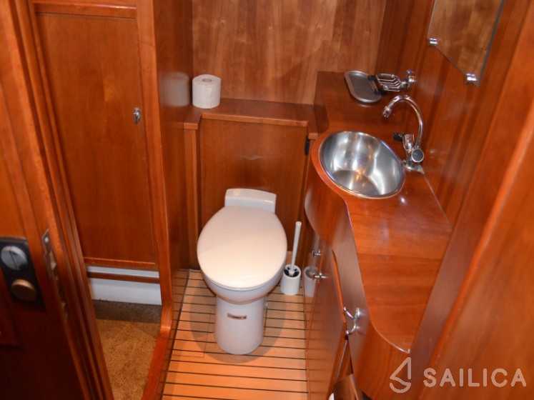 De Drait Classicline 1300 - Yacht Charter Sailica