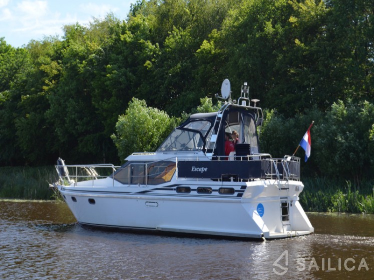 De Drait Reline 1150 - Yacht Charter Sailica