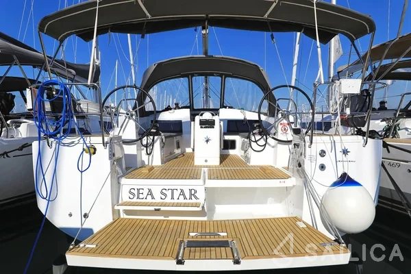 Sun Odyssey 440 - Yacht Charter Sailica