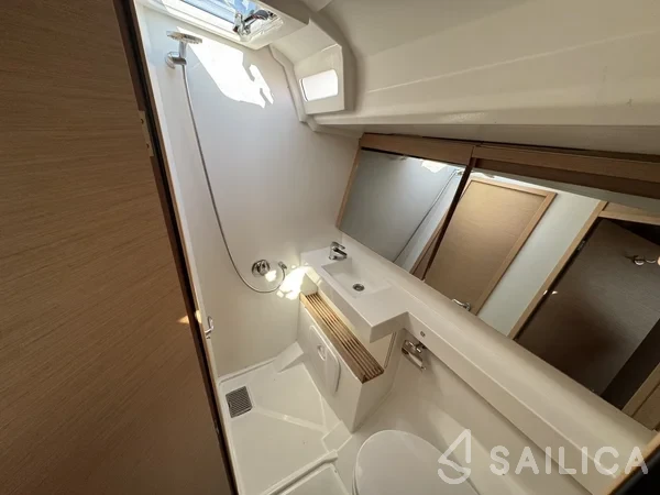 Sun Odyssey 440 - Yacht Charter Sailica