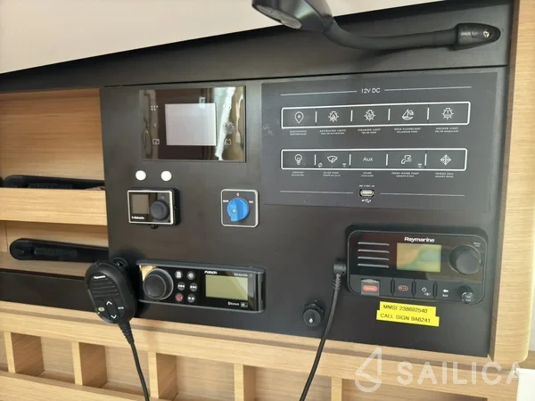 Sun Odyssey 440 - Yacht Charter Sailica