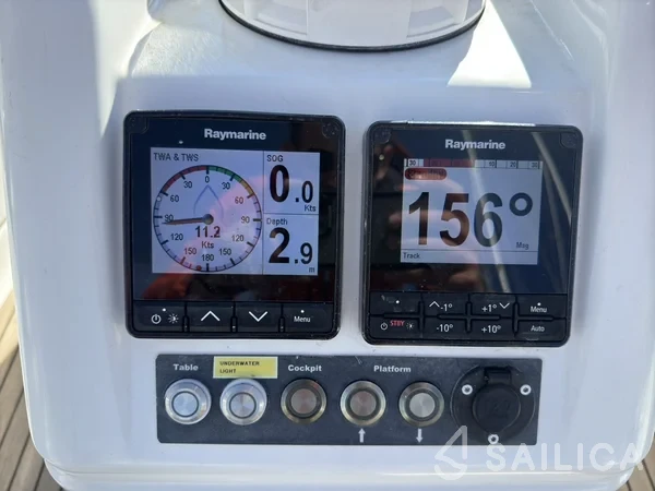Sun Odyssey 440 - Yacht Charter Sailica