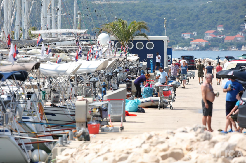 Sun Odyssey 440 - Yacht Charter Sailica