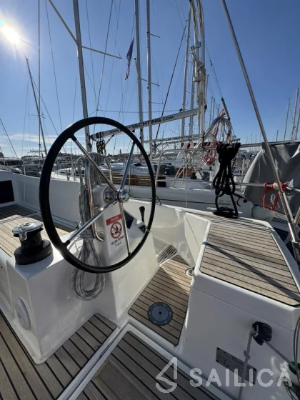 Sun Odyssey 440 - Yacht Charter Sailica