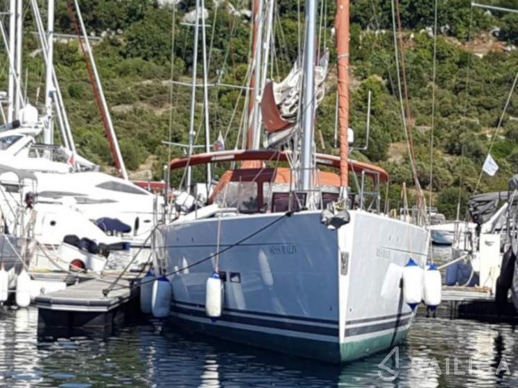 Hanse 575 - Yacht Charter Sailica