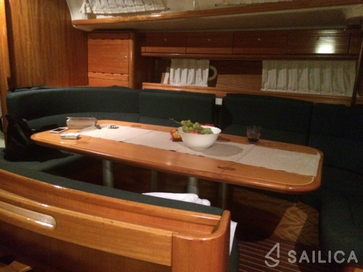 Bavaria Cruiser 50 - Yacht Charter Sailica
