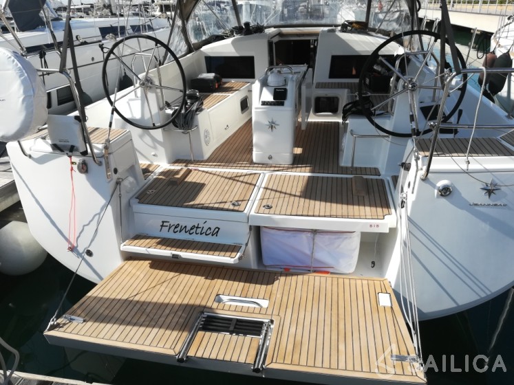 Sun Odyssey 440 - Yacht Charter Sailica