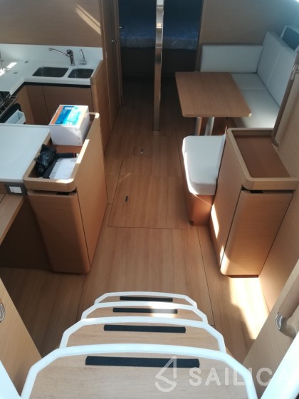 Sun Odyssey 440 - Yacht Charter Sailica