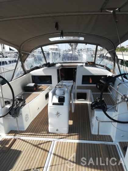 Sun Odyssey 440 - Yacht Charter Sailica