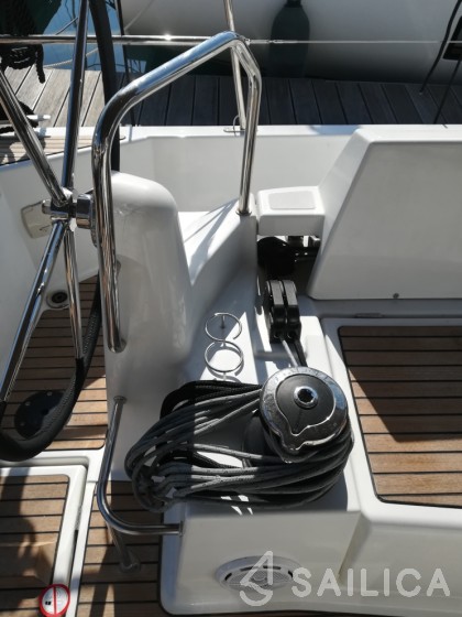 Sun Odyssey 440 - Yacht Charter Sailica