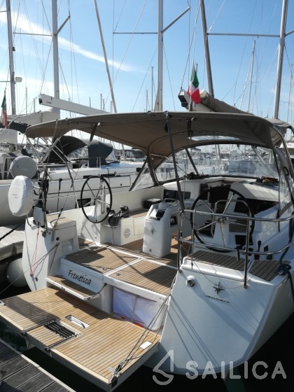 Sun Odyssey 440 - Yacht Charter Sailica