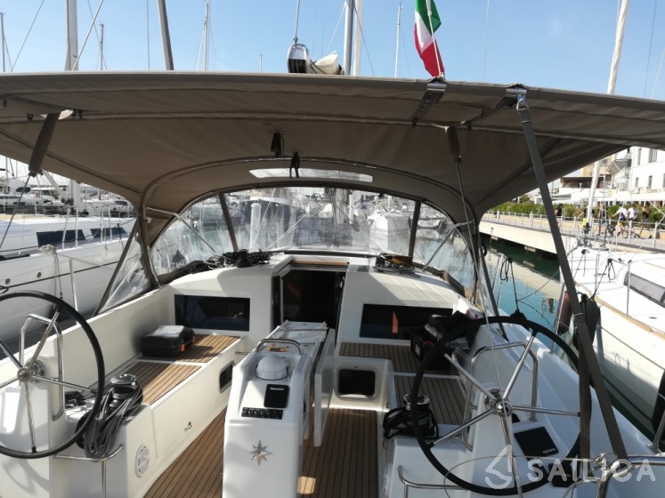 Sun Odyssey 440 - Yacht Charter Sailica