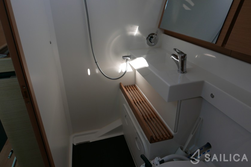 Sun Odyssey 440 - Yacht Charter Sailica