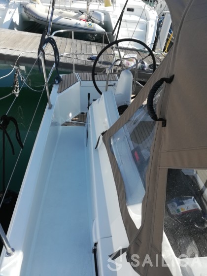 Sun Odyssey 440 - Yacht Charter Sailica
