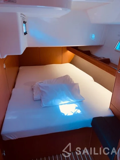 Bavaria 46 Cruiser - Yacht Charter Sailica