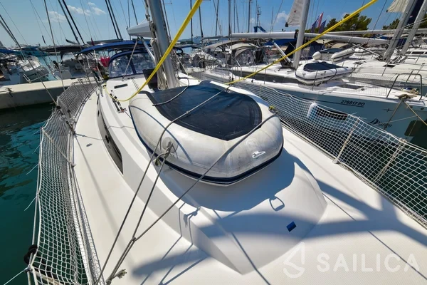 Bavaria 46 Cruiser - Yacht Charter Sailica