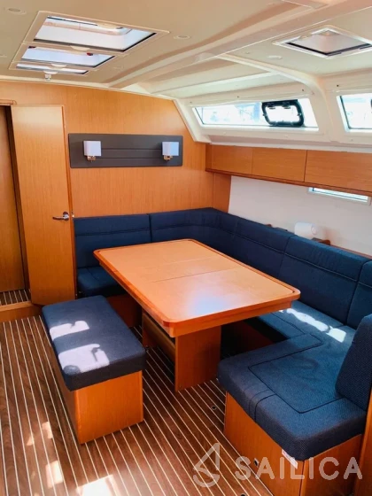 Bavaria 46 Cruiser - Yacht Charter Sailica